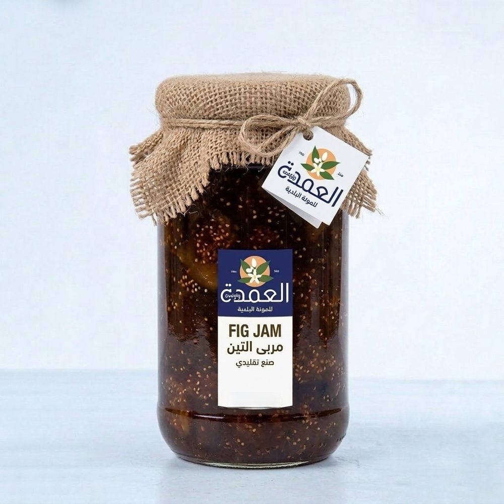 Fig jam